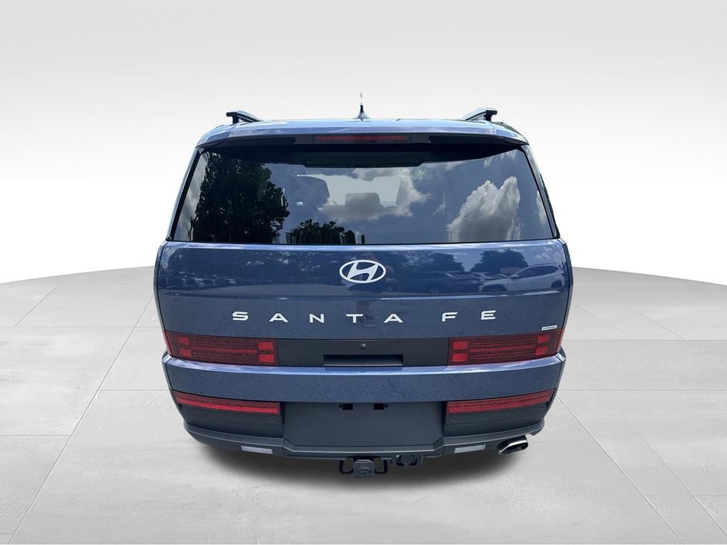 New 2026 Hyundai Santa Fe SEL w/ Tow & Go Package AWD/4WD image 6