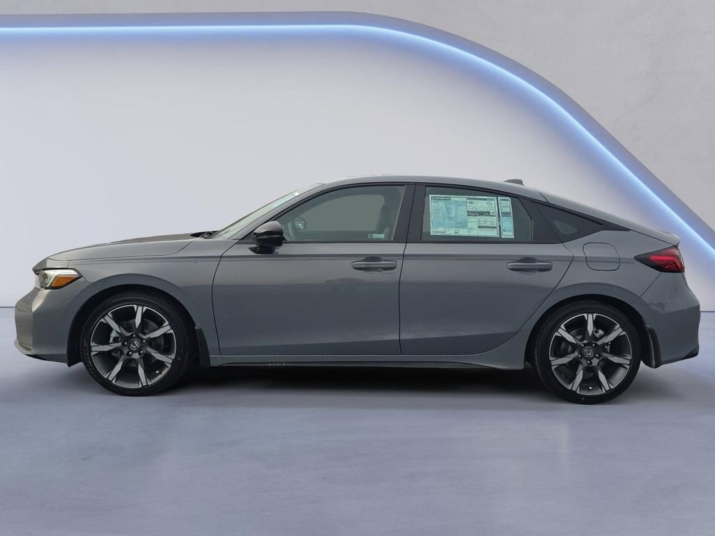 New 2026 Honda Civic Sport Touring video 2