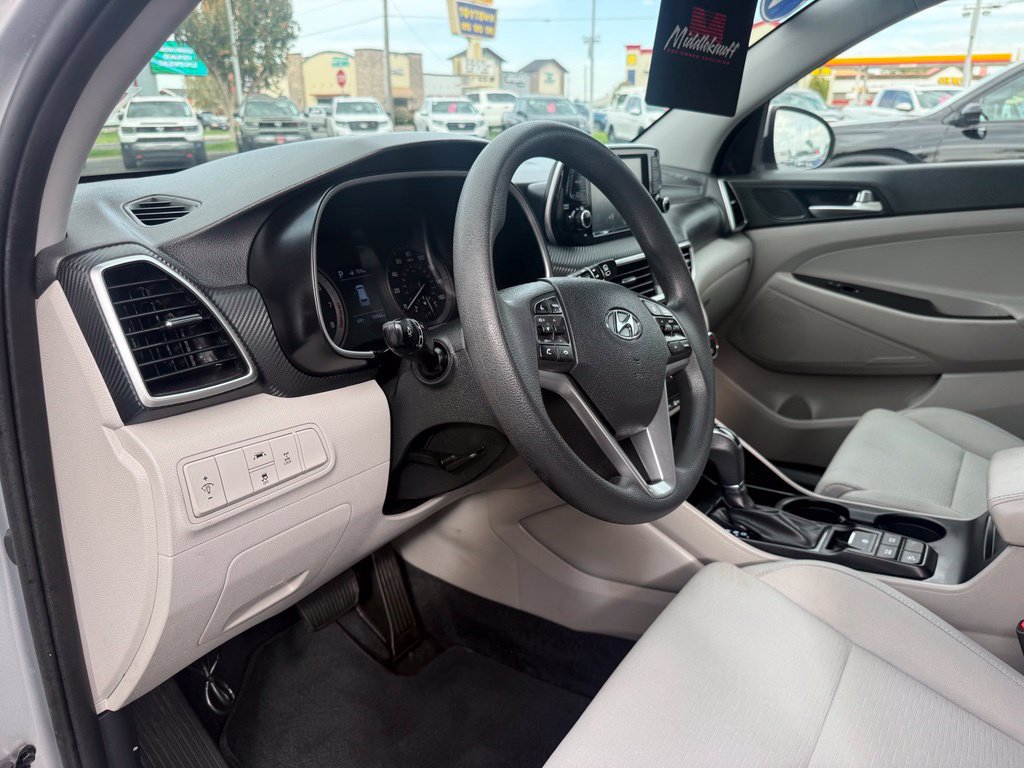 Used 2019 Hyundai Tucson SE AWD/4WD image 78