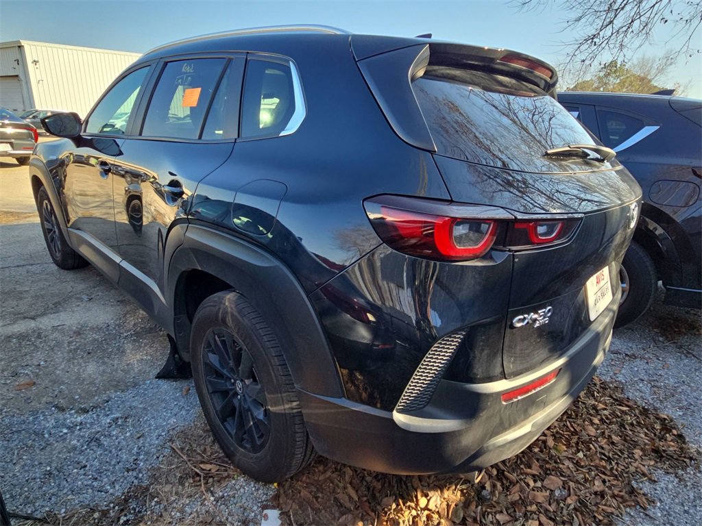 Used 2025 MAZDA CX-50 2.5 Hybrid w/ Preferred Pkg image 5