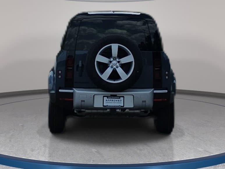 Certified 2025 Land Rover Defender 110 S AWD/4WD image 6
