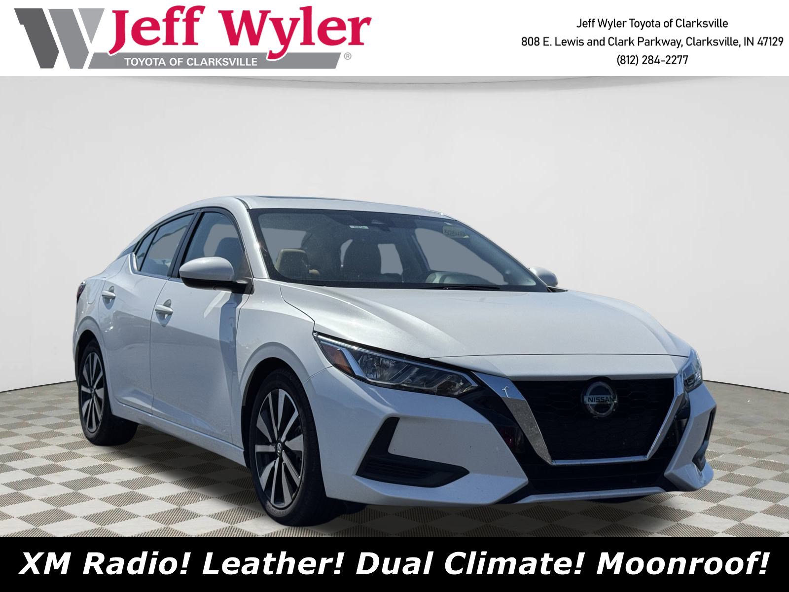 Used 2023 Nissan Sentra SV w/ SV Premium Package