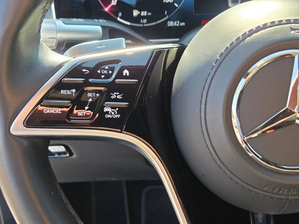 Used 2022 Mercedes-Benz S 580 4MATIC Sedan image 46