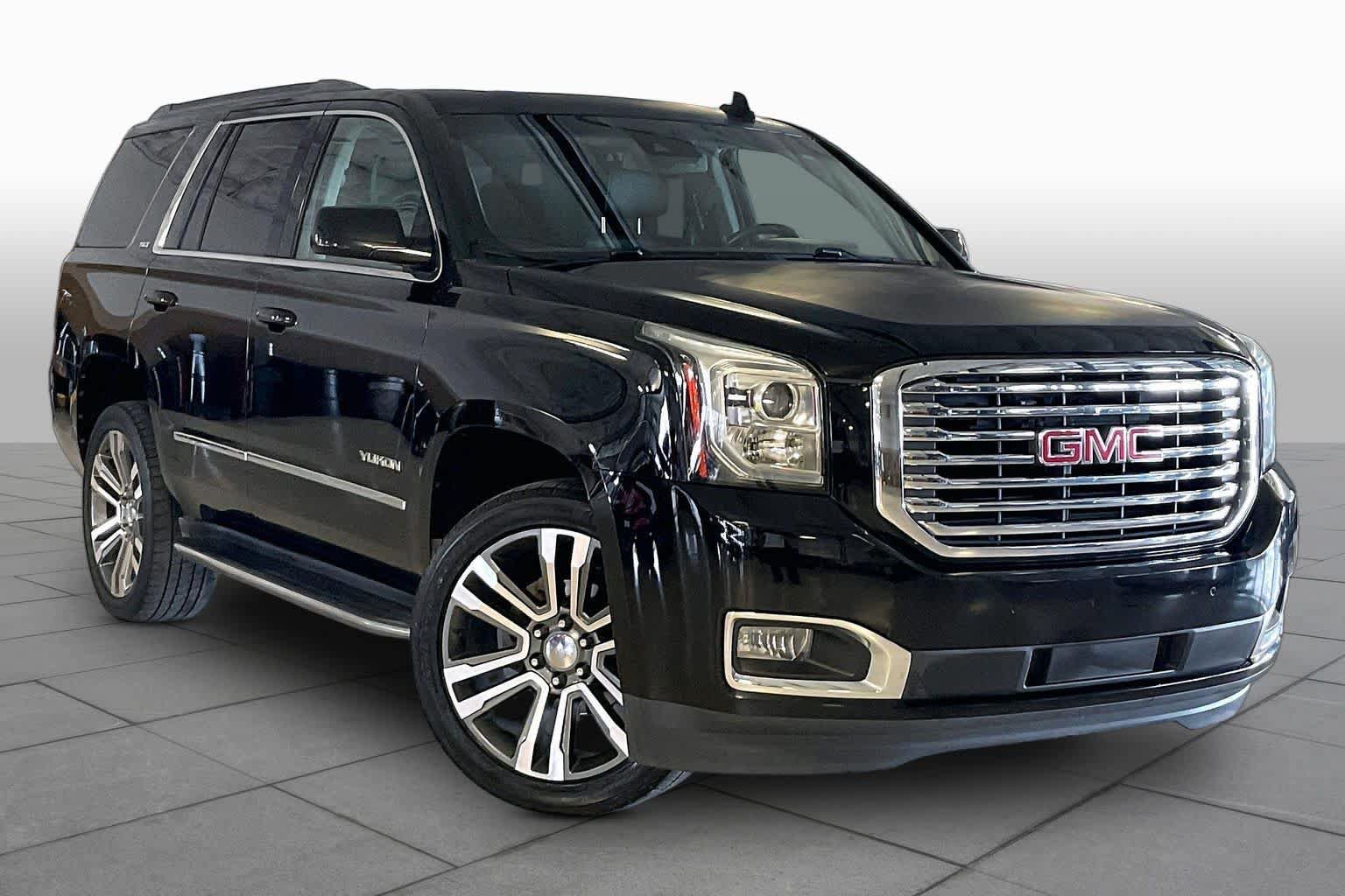Used 2018 GMC Yukon SLT w/ Premium Edition AWD/4WD image 2