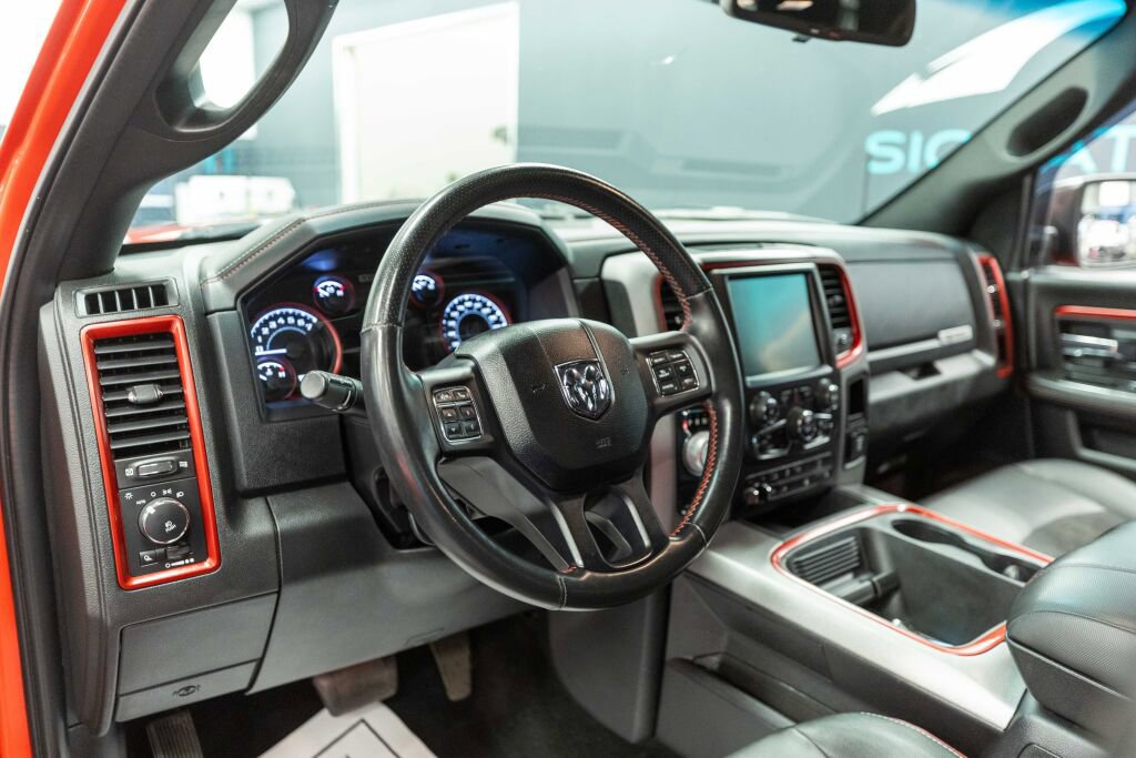 Used 2016 RAM 1500 Rebel image 10