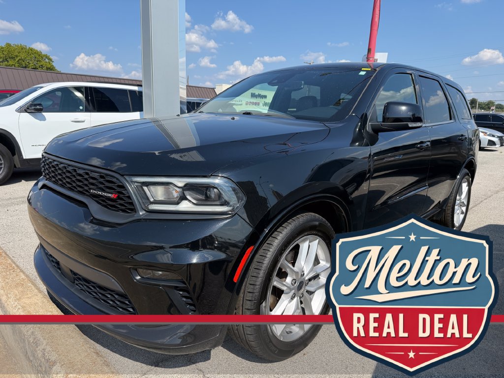 Used 2022 Dodge Durango GT RWD image 1