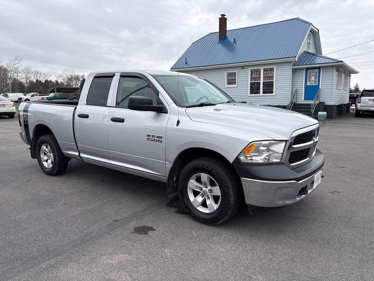 Used 2018 RAM 1500 ST w/ SXT Appearance Group image 8