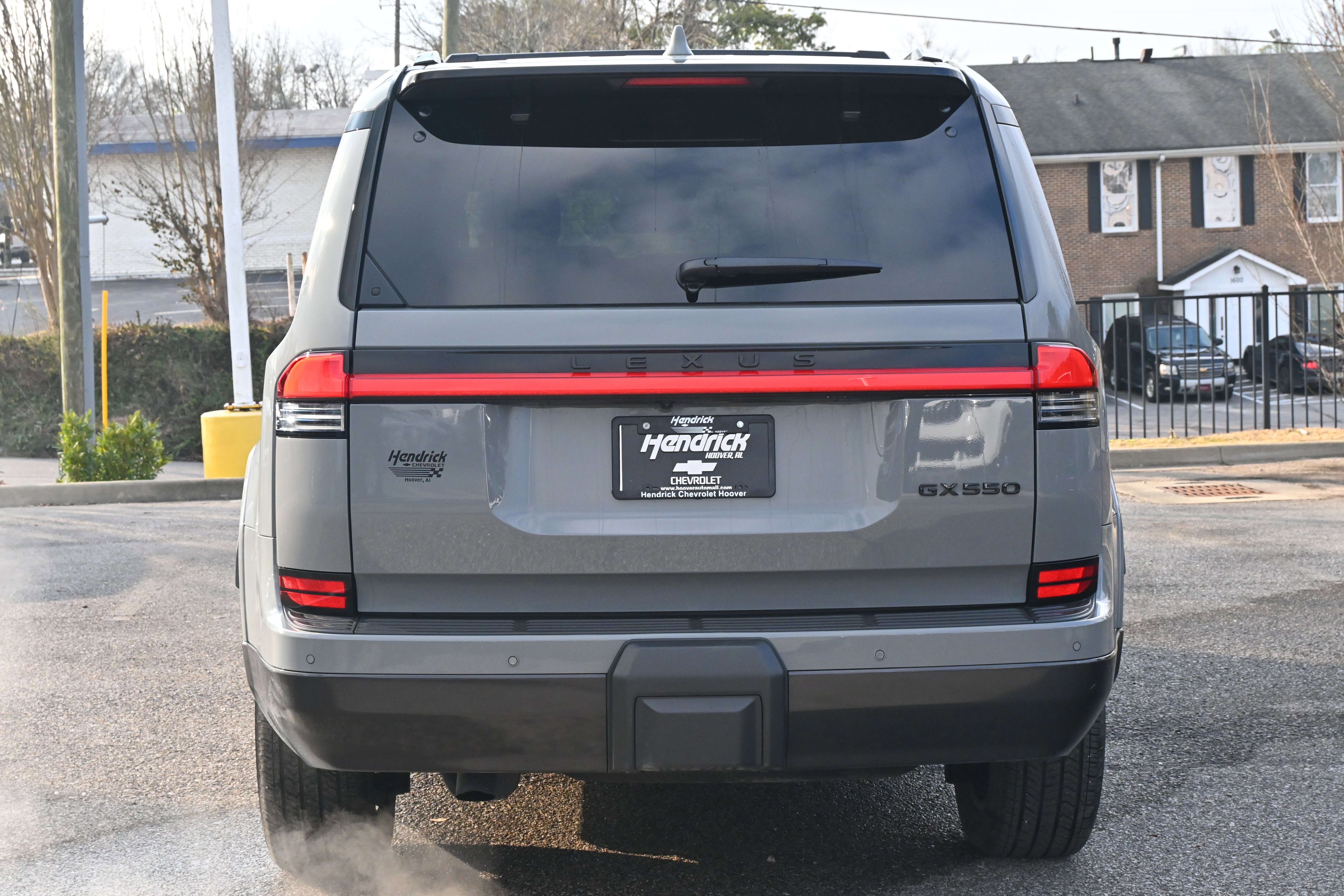 Used 2025 Lexus GX 550 image 14