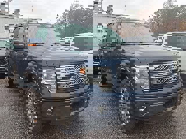 Used 2014 Ford F150 Limited image 2