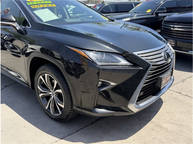 Used 2019 Lexus RX 350L FWD image 7