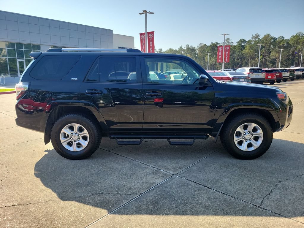 Certified 2021 Toyota 4Runner SR5 RWD image 7