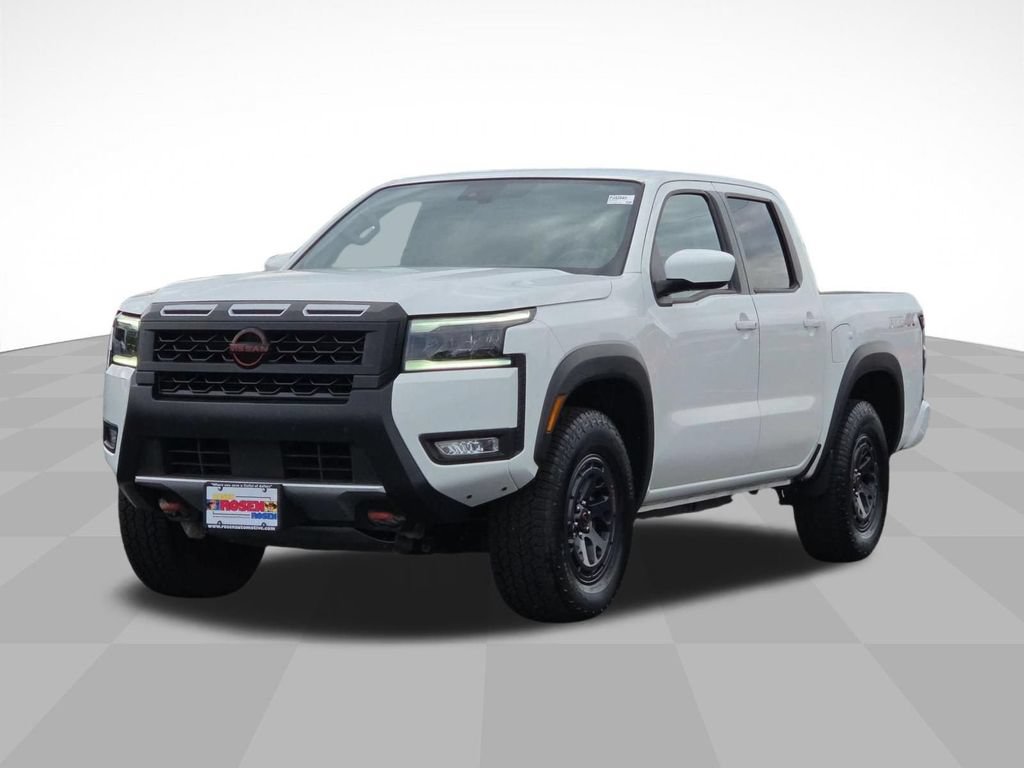 Used 2026 Nissan Frontier PRO-4X AWD/4WD image 7
