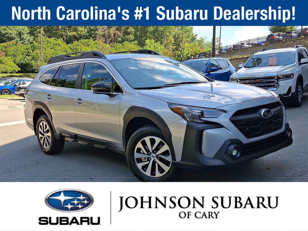 New 2025 Subaru Outback Premium w/ Popular Package #1A
