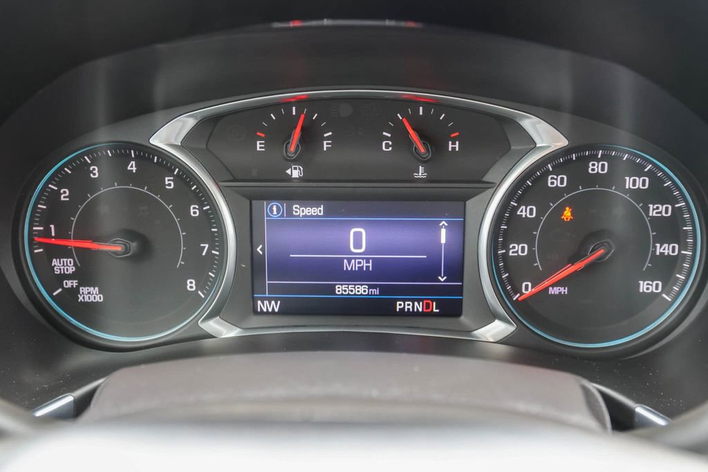 Used 2021 Chevrolet Equinox LT image 28