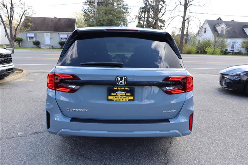 Used 2025 Honda Odyssey Sport-L image 6