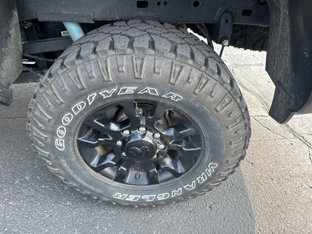 Used 2025 RAM 2500 Power Wagon AWD/4WD image 6