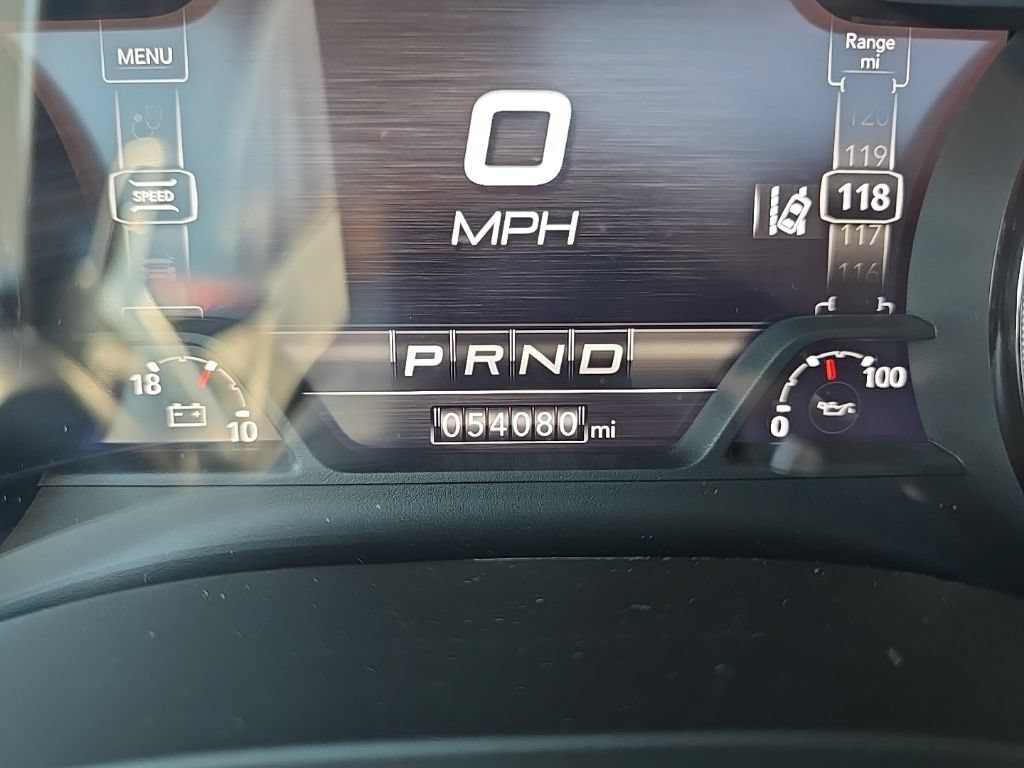 Used 2021 RAM 1500 TRX w/ TRX Level 2 Equipment Group AWD/4WD image 22