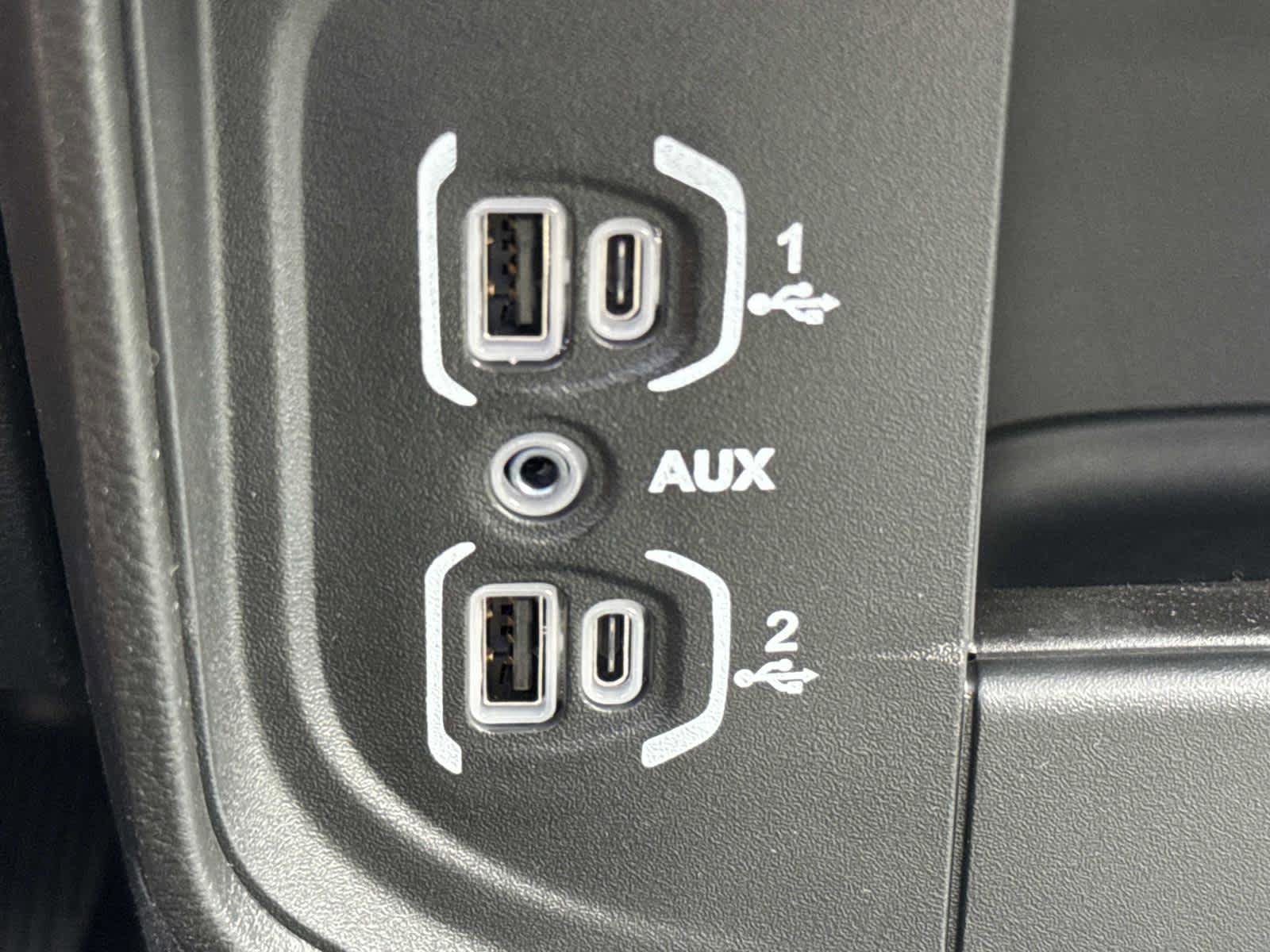 New 2026 RAM 3500 Tradesman w/ Chrome Appearance Group A AWD/4WD image 15