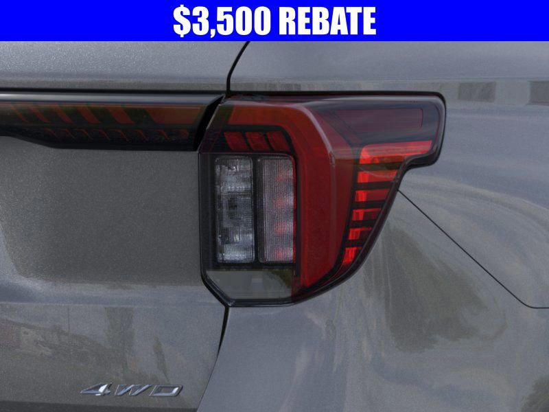 New 2026 Ford Explorer Platinum image 21