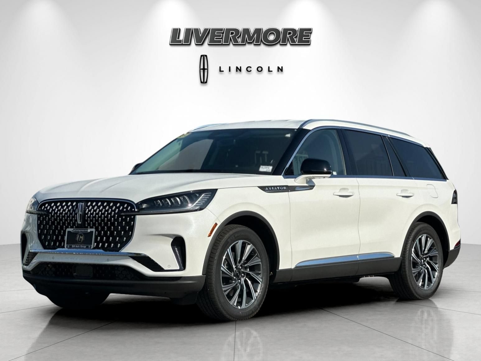 New 2026 Lincoln Aviator 2WD image 7