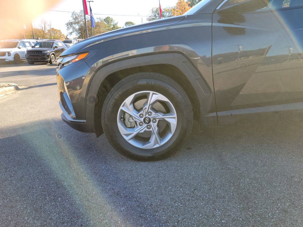 Used 2023 Hyundai Tucson SEL image 9