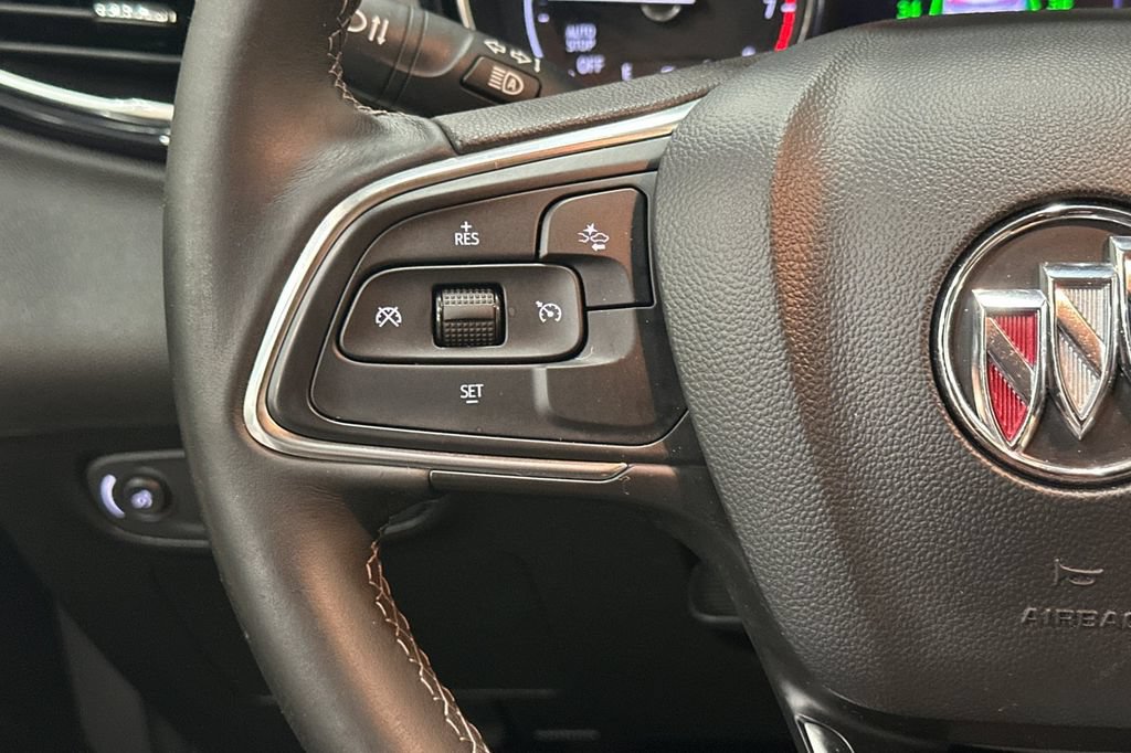 Used 2020 Buick Encore GX Select AWD/4WD image 27
