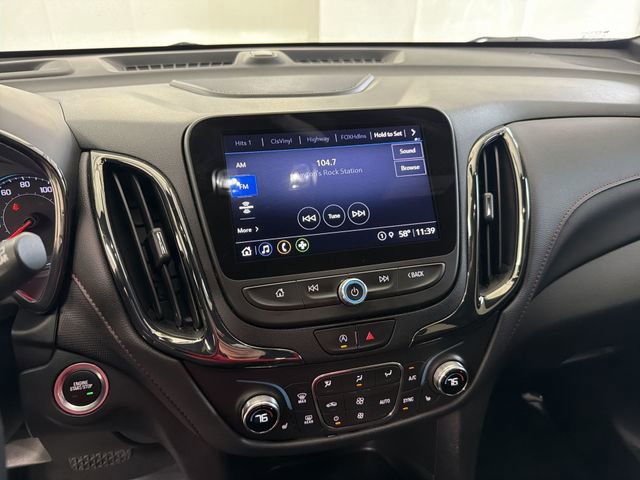 Used 2023 Chevrolet Equinox RS w/ RS Leather Package image 27