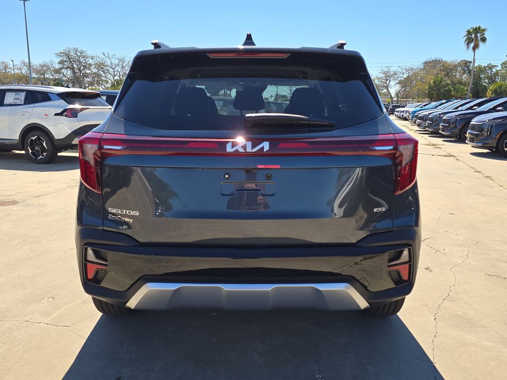 New 2026 Kia Seltos S image 7