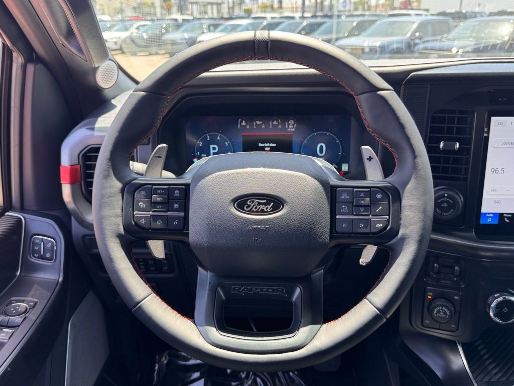 New 2025 Ford F150 Raptor image 21