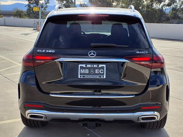 New 2025 Mercedes-Benz GLE 580 4MATIC image 21