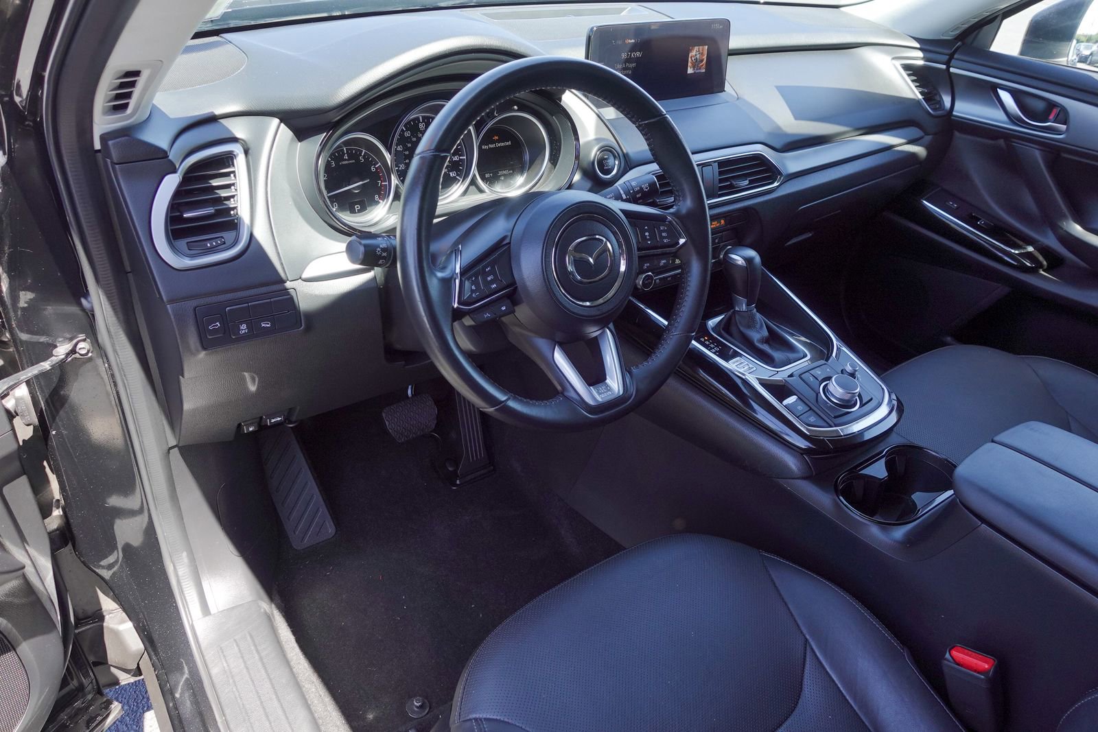 Certified 2023 MAZDA CX-9 Touring Plus AWD/4WD image 11