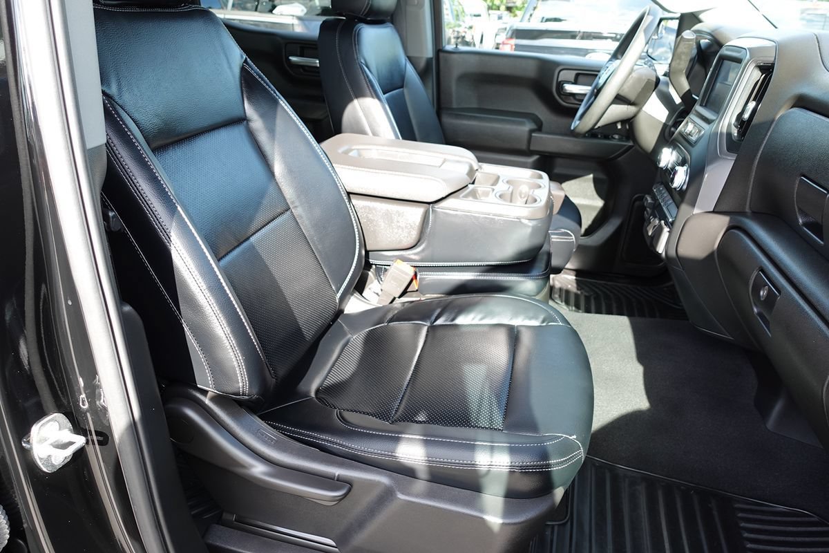 Used 2024 GMC Sierra 1500 Pro w/ Graphite Edition AWD/4WD image 26