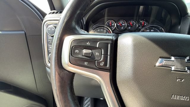 Certified 2019 Chevrolet Silverado 1500 LT Trail Boss AWD/4WD image 29