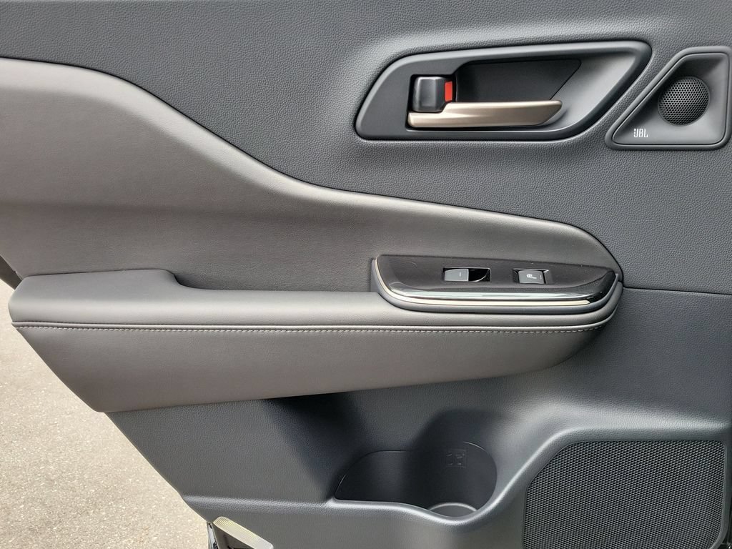 New 2026 Toyota Crown AWD/4WD image 16