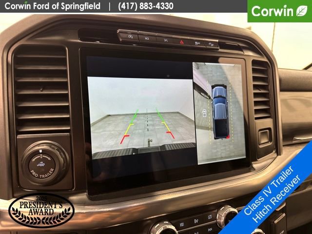 Used 2021 Ford F150 Lariat w/ Equipment Group 502A High AWD/4WD image 27