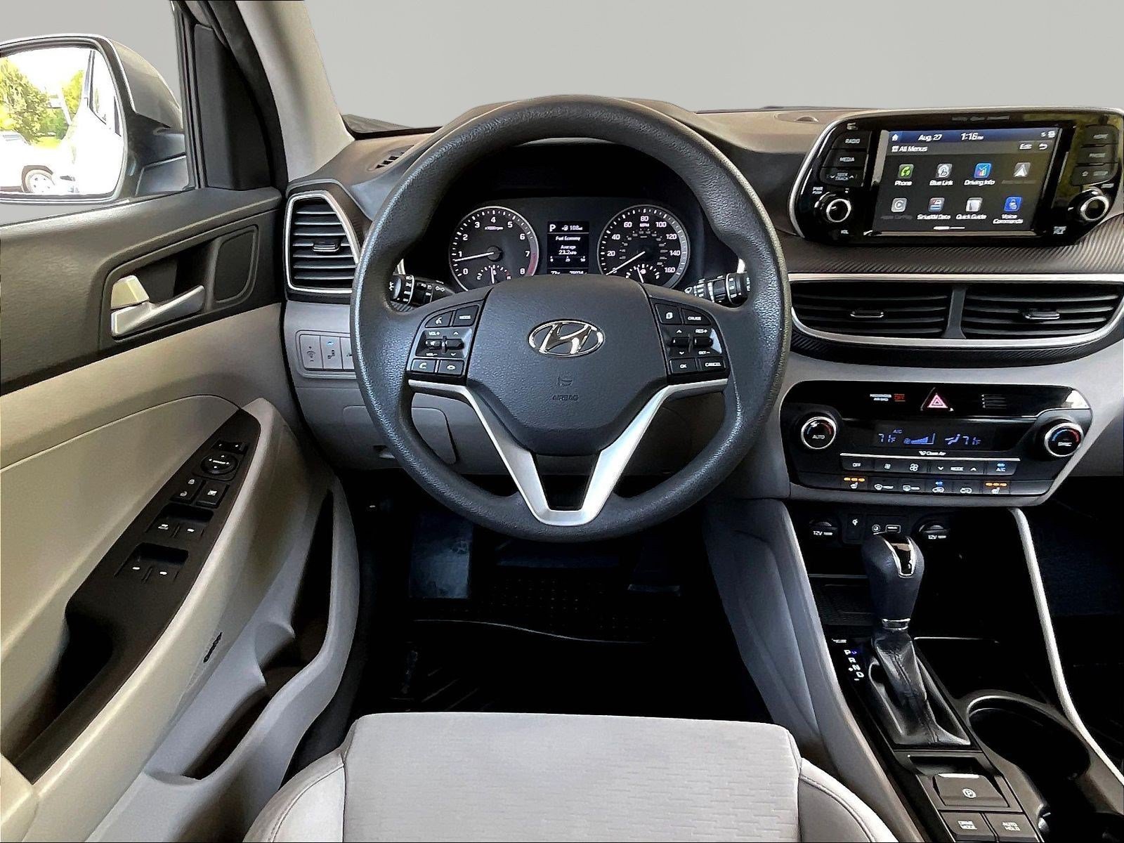 Used 2019 Hyundai Tucson Sport FWD image 8