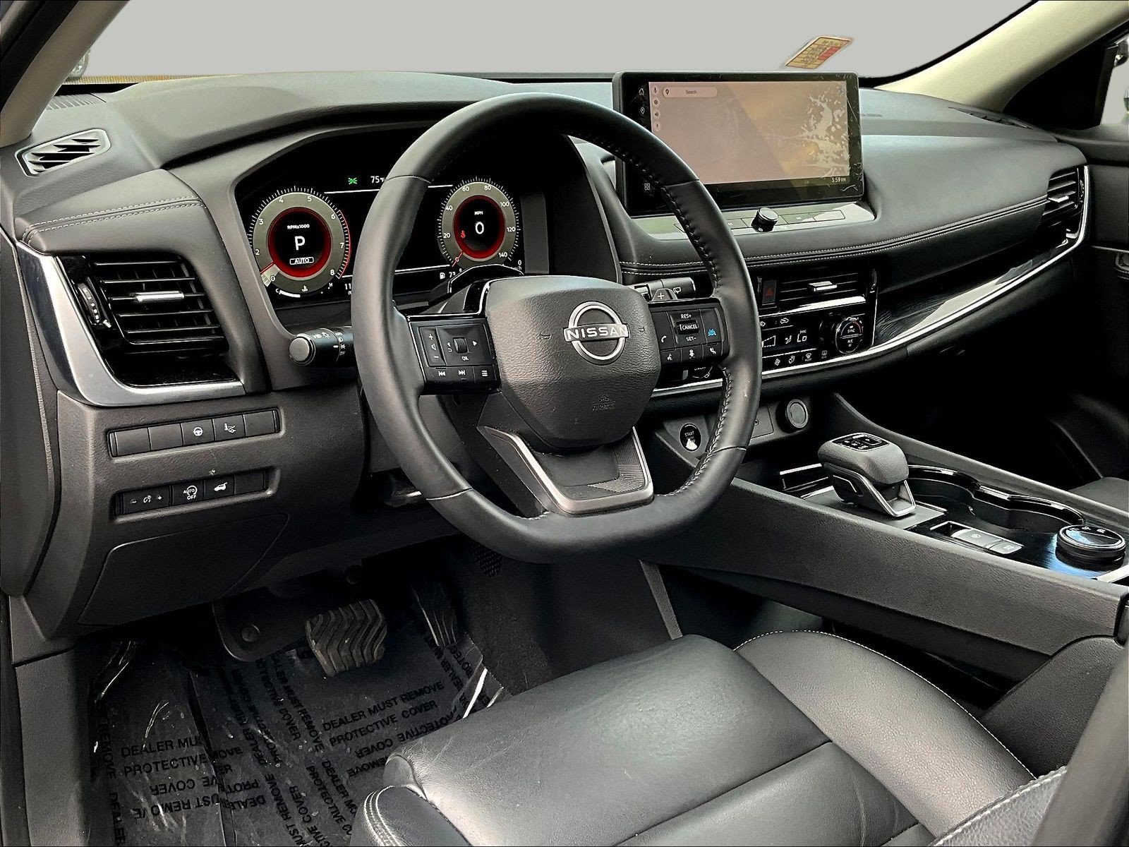 Certified 2025 Nissan Rogue SL w/ Tech Package AWD/4WD image 20