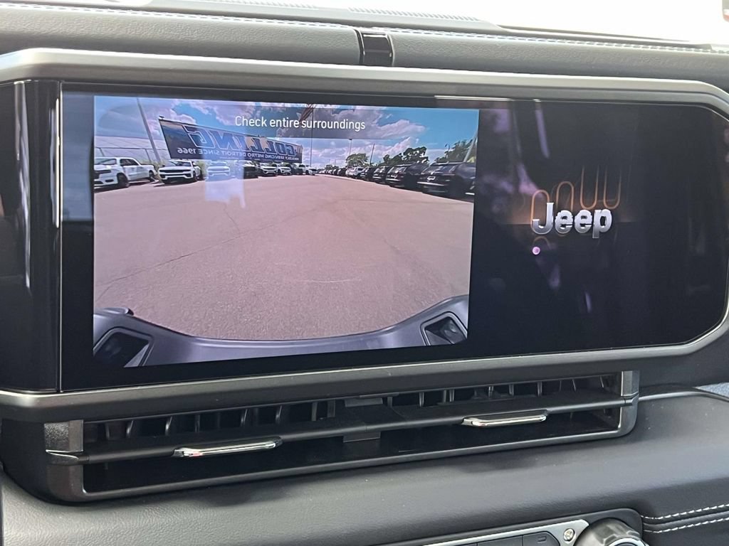 New 2026 Jeep Gladiator Sport AWD/4WD image 20