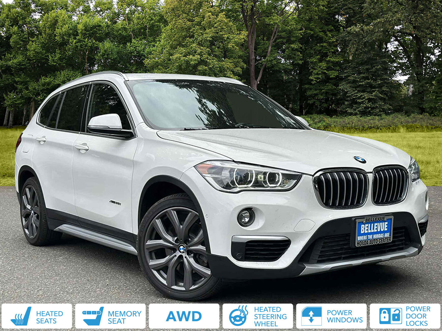 Used 2016 BMW X1 xDrive28i