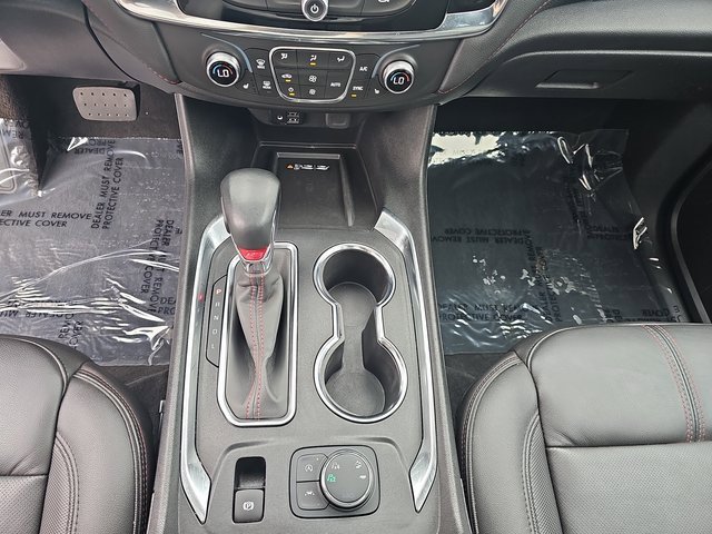 Used 2023 Chevrolet Traverse RS image 27