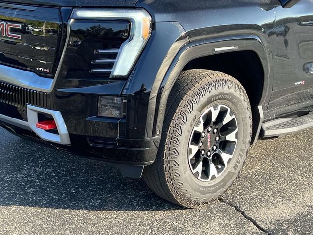 New 2026 GMC Sierra EV AT4 w/ AT4 Premium Package image 9