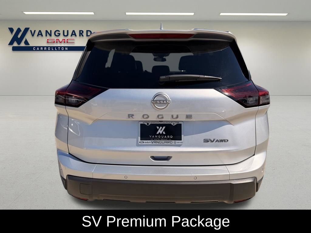 Used 2024 Nissan Rogue SV w/ SV Premium Package AWD/4WD video 3