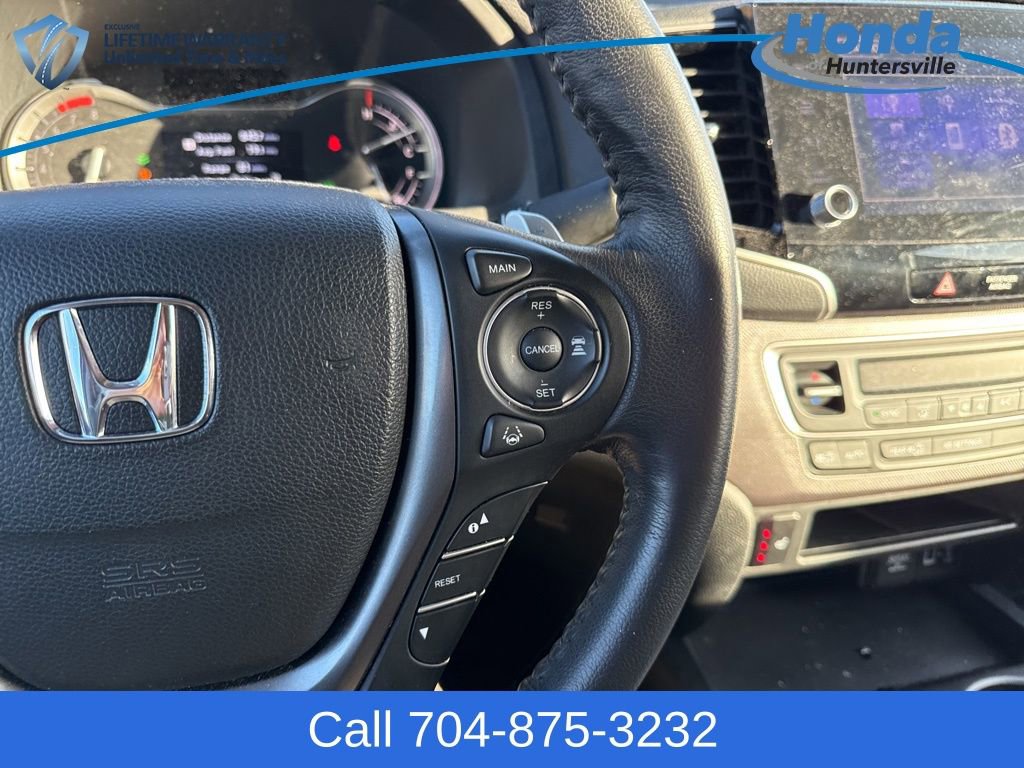 Used 2023 Honda Ridgeline RTL image 29