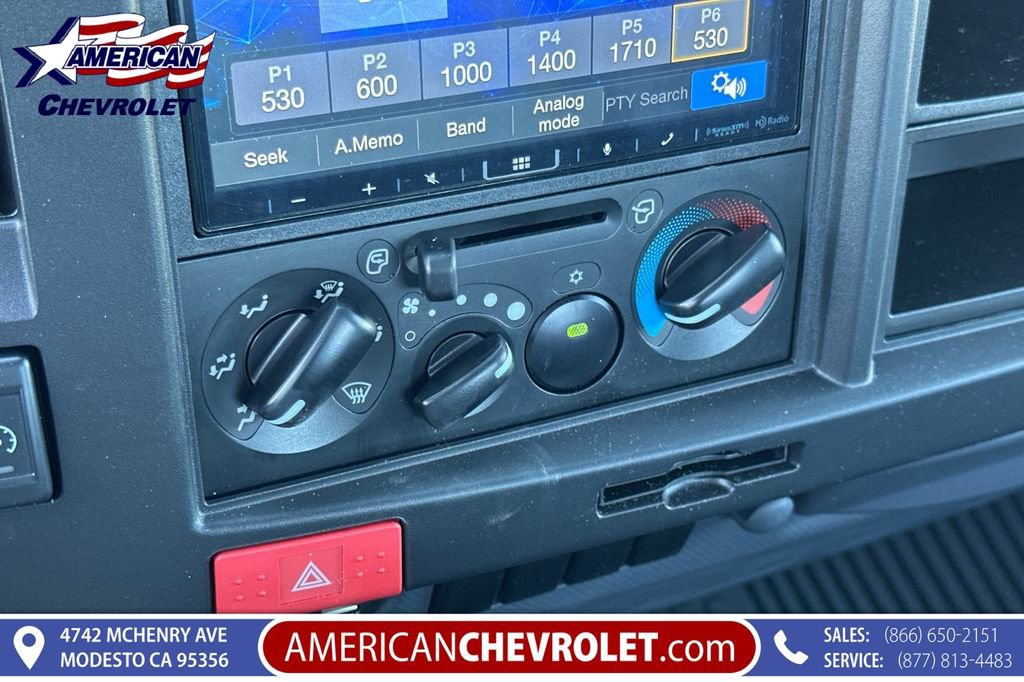 New 2025 Chevrolet Low Cab Forward RWD image 19