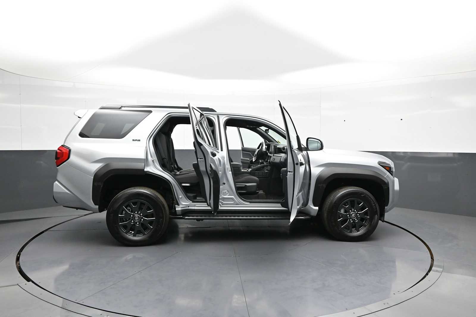 Certified 2025 Toyota 4Runner SR5 AWD/4WD image 42