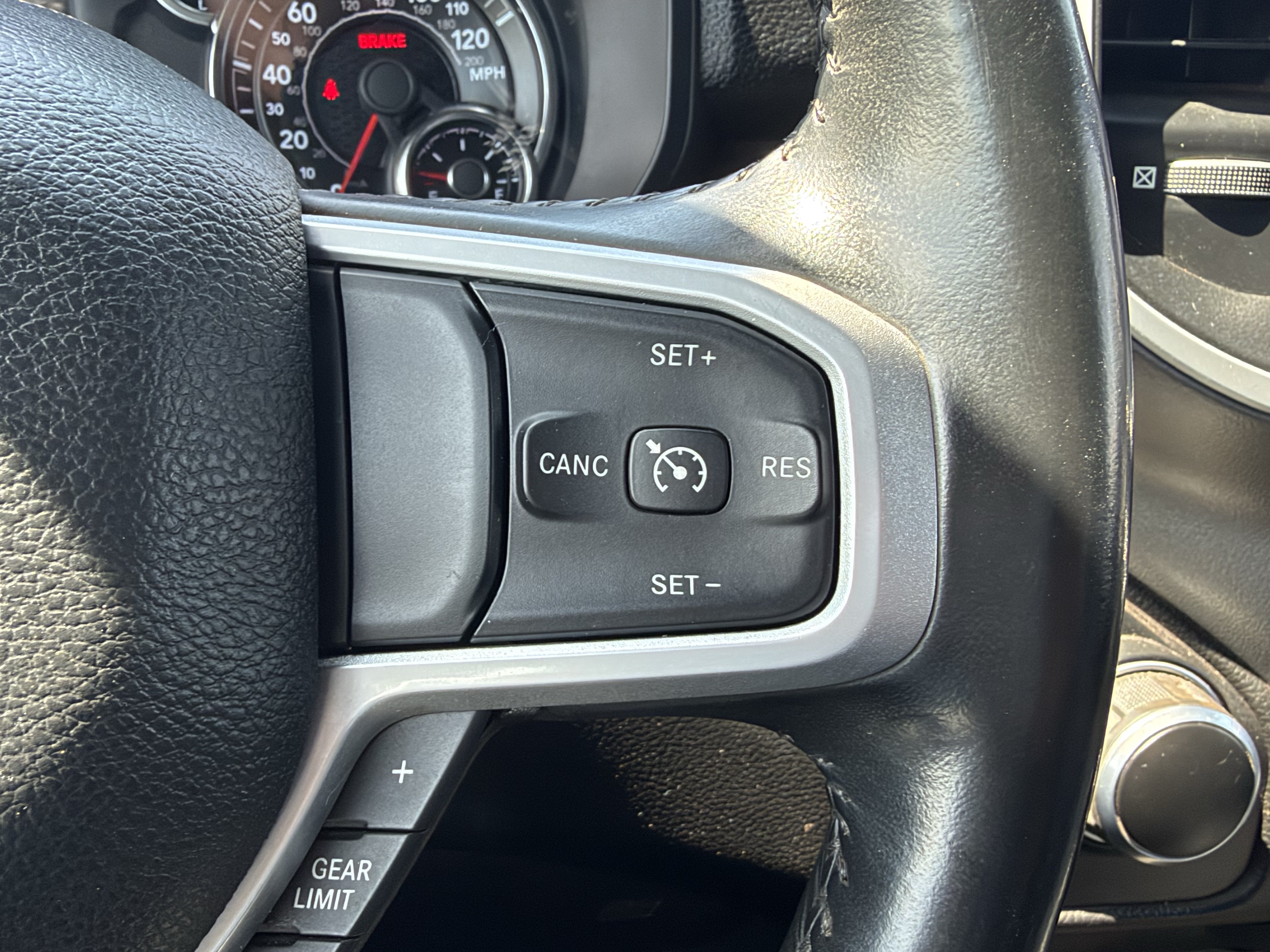 Used 2023 RAM 1500 Big Horn w/ Trailer Tow Group RWD image 25
