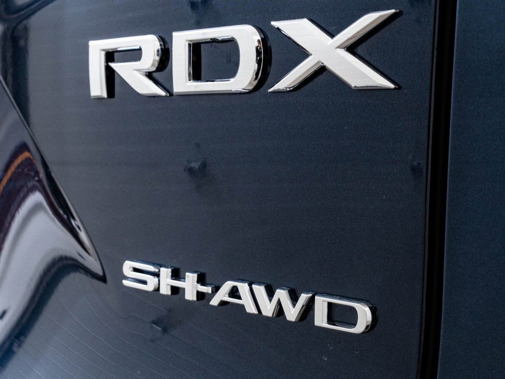 New 2026 Acura RDX SH-AWD w/ Advance Package image 16