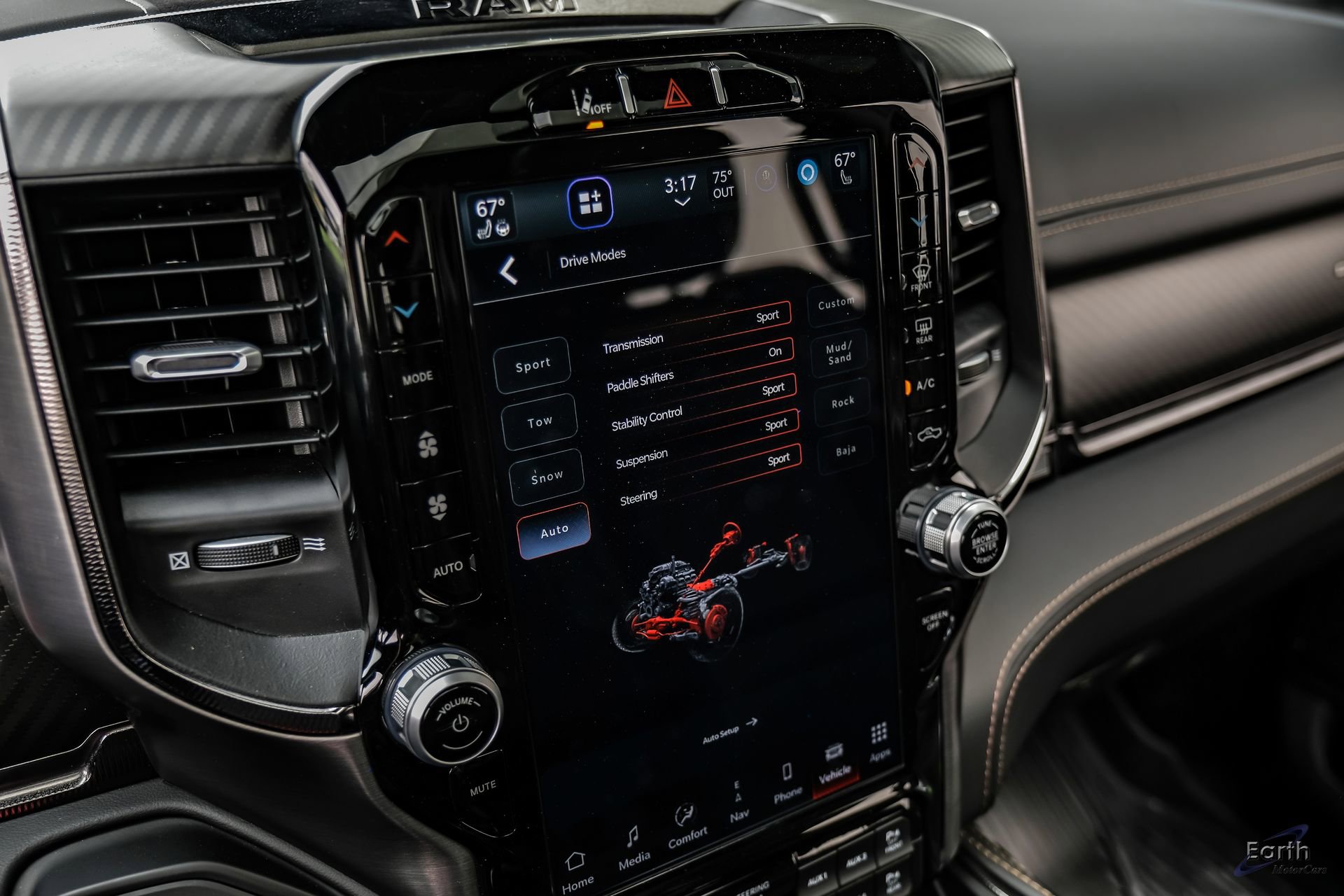 Used 2024 RAM 1500 TRX image 89