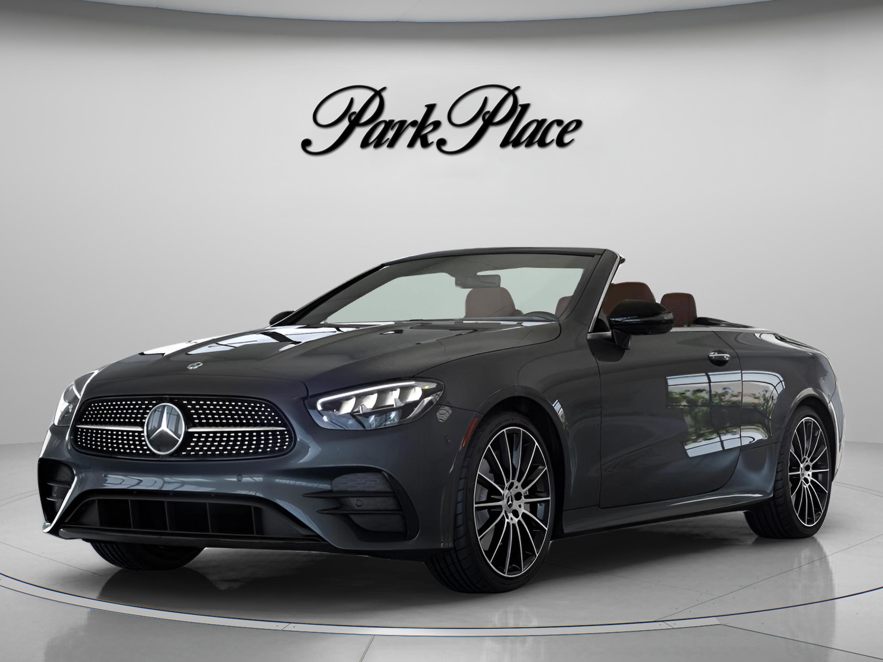Certified 2023 Mercedes-Benz E 450 4MATIC Cabriolet image 12
