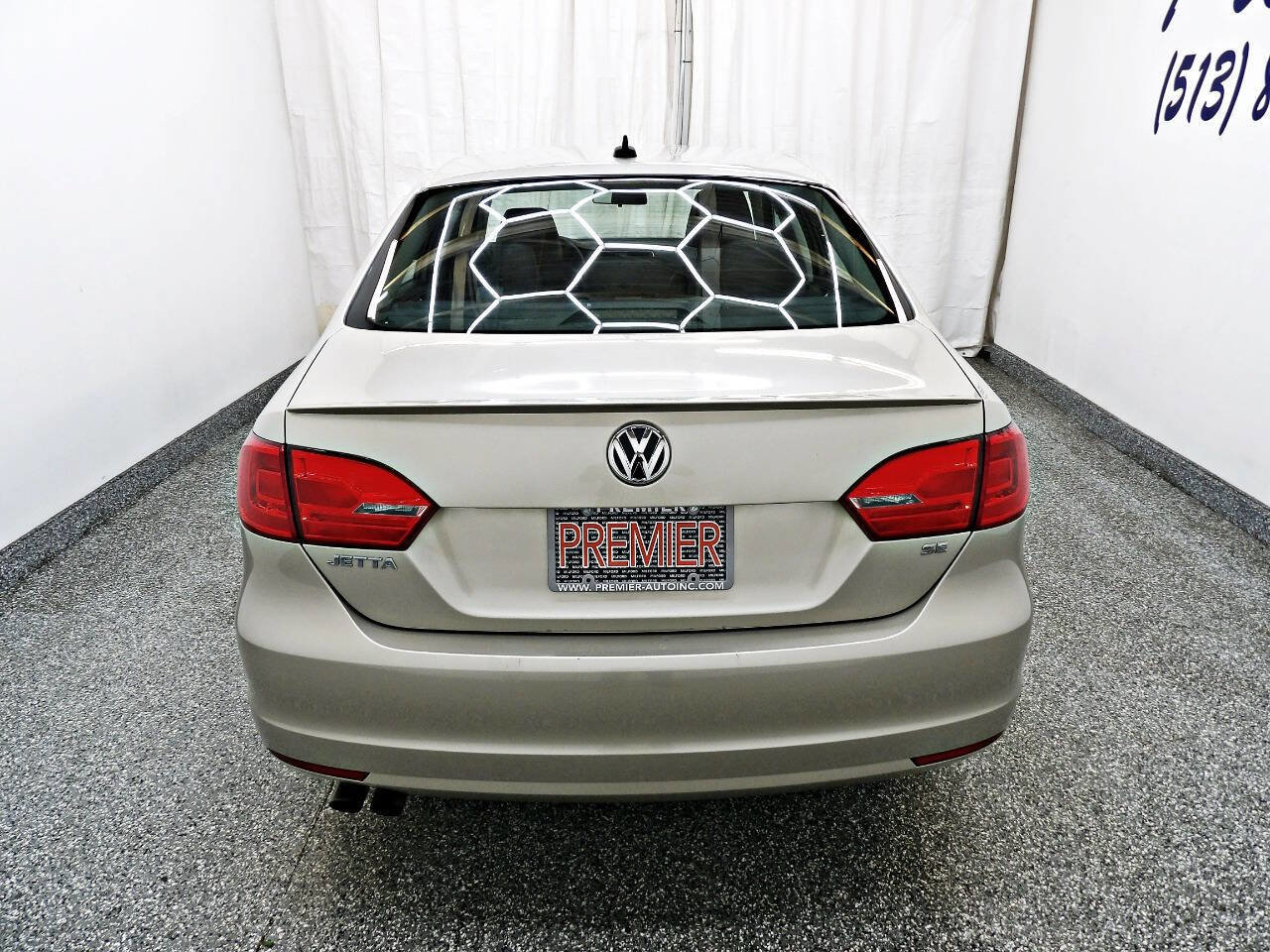 Used 2014 Volkswagen Jetta SE FWD image 5